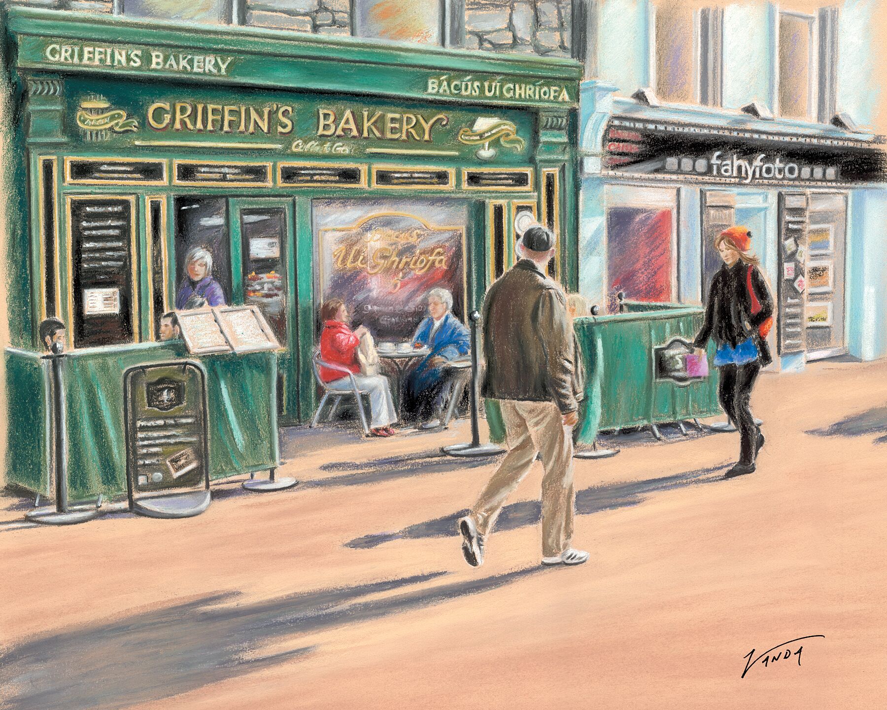 Griffin's Bakery